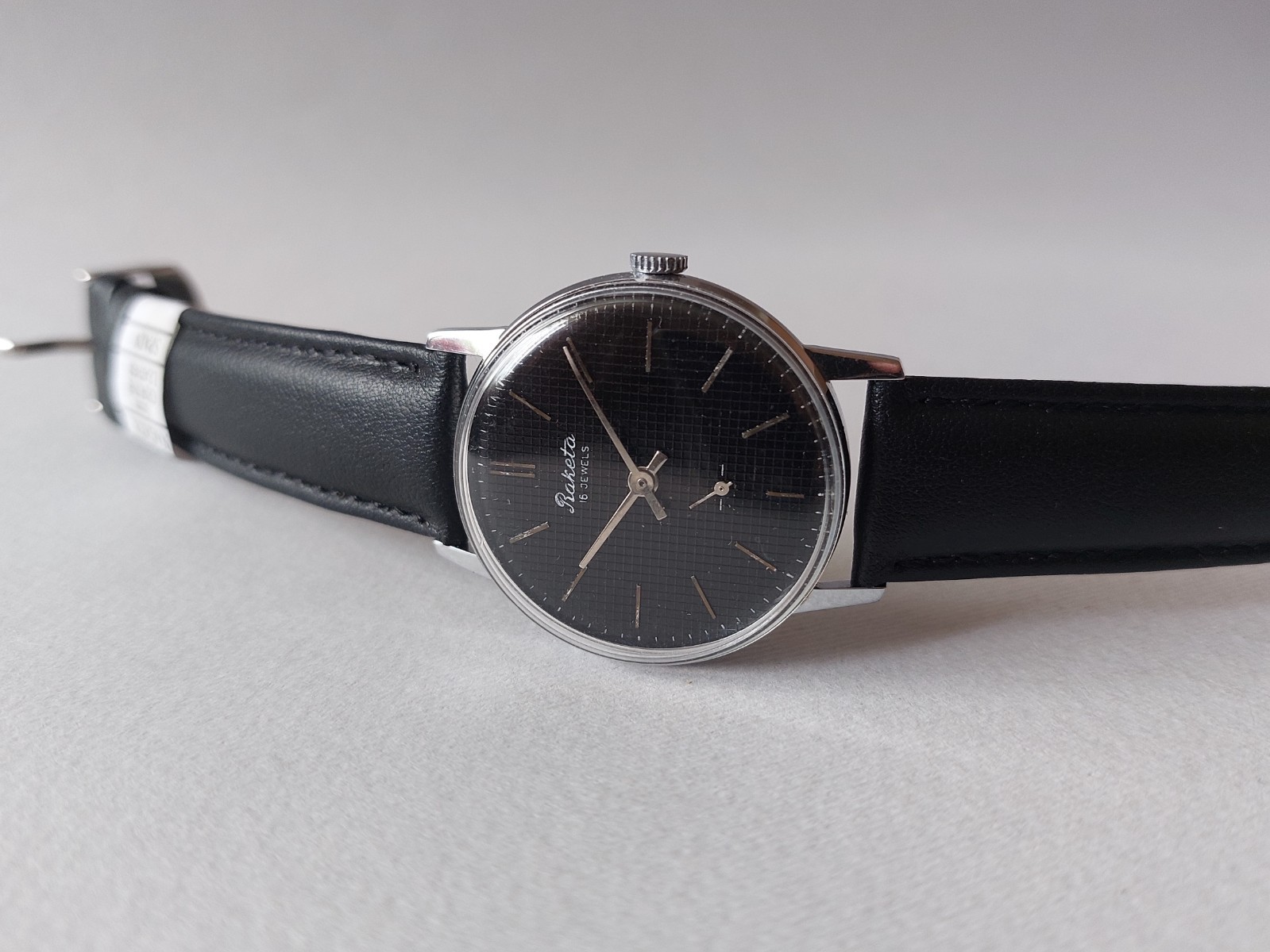 RAKETA 1970’s Authentic USSR (Serviced,Oiled)