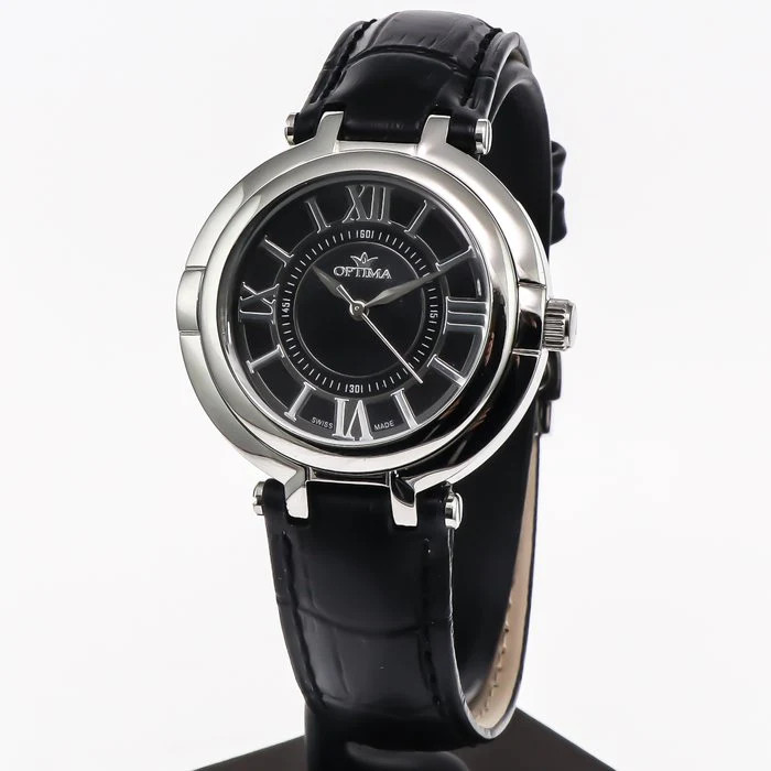Optima – Swiss Watch – OSL331-SL-8 Quartz 36 mm OSL331 50 meters (5 ATM / 169