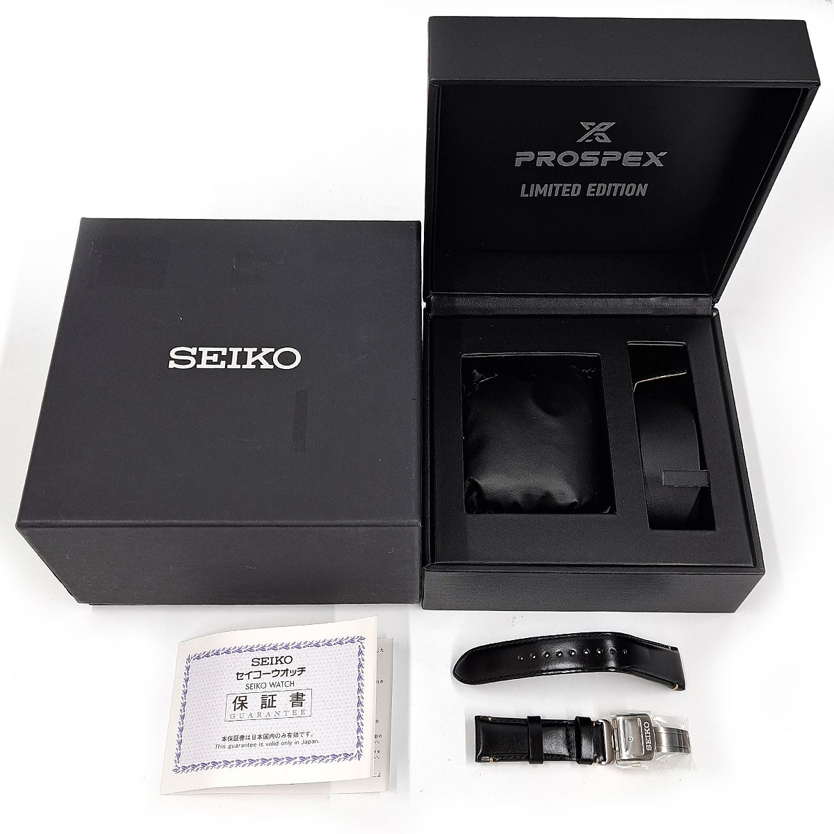 SEIKO SBEC007 White Case Size 42mm Wrist Size 20cm Men’s Used Watch #41030