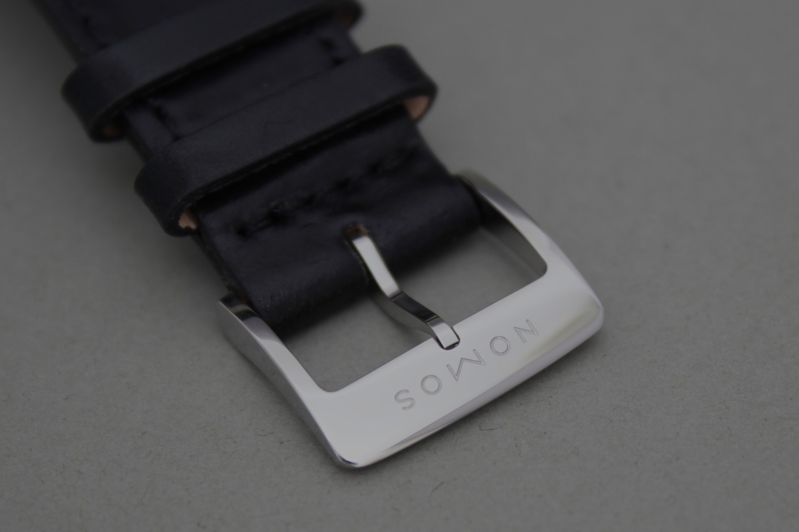 NOMOS Zürich Weltzeit Worldtimer 807 Steel 2019 Full Set B&P 6-Month Warranty
