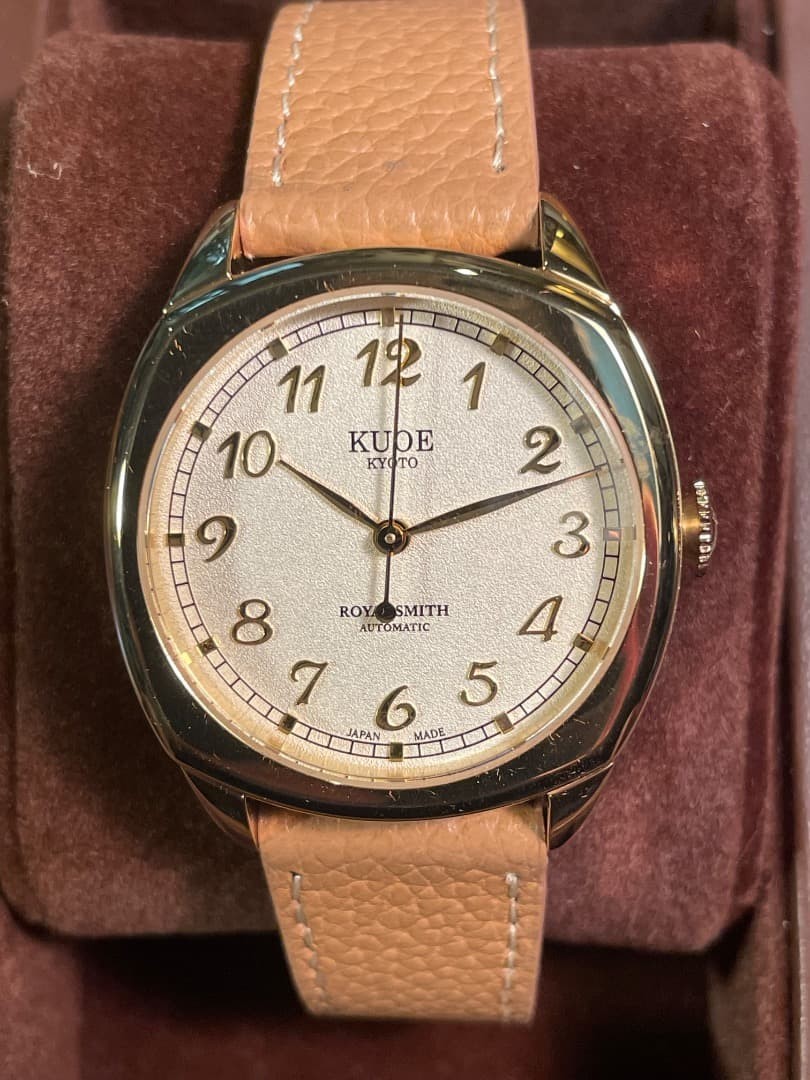 KUOE Kyoto Royal Smith 90-008 Automatic Watch USED