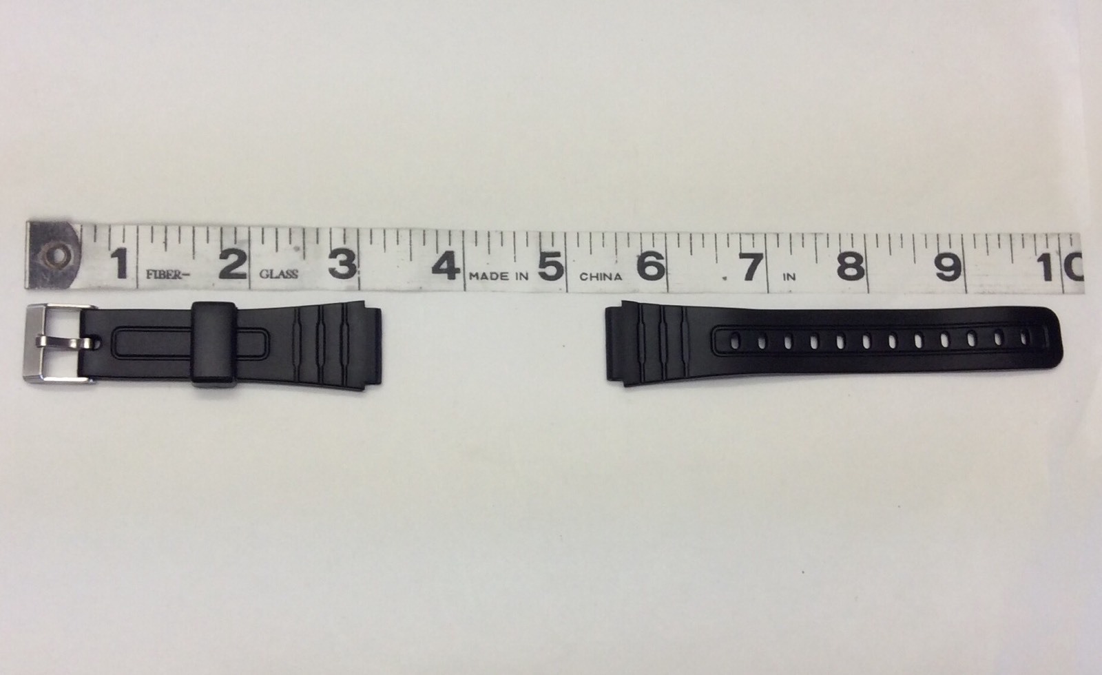 3 Bands Fits CASIO F91W F-94WA F105W F28W F-106W F93W 18mm 3 Replacement Bands