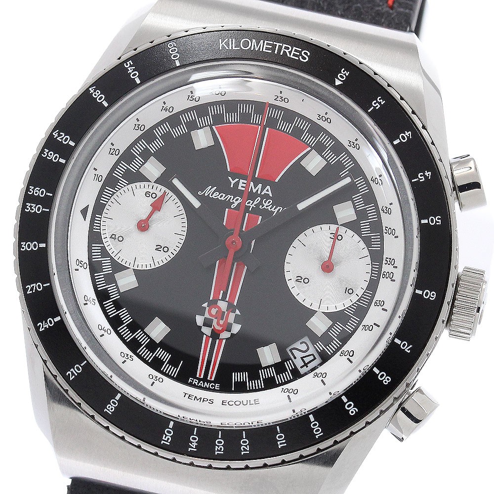 YEMA Meangraf Super Japan Limited YMEAN24JP-AA33LS Automatic Men’s Watch_969371