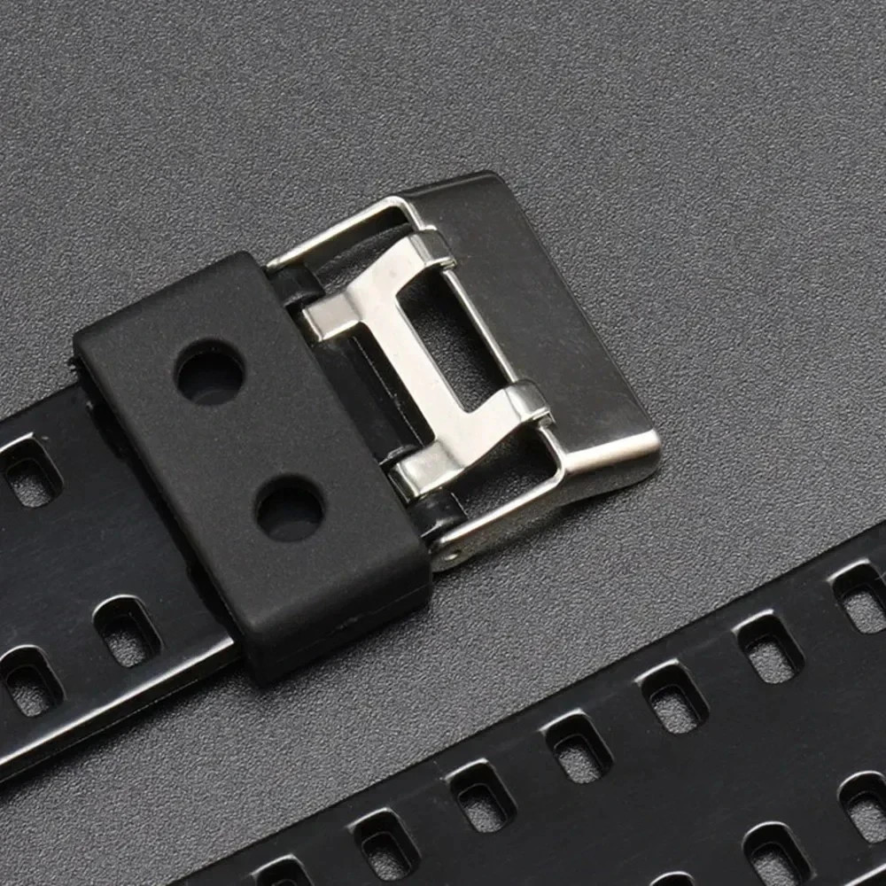 Rubber Strap for Casio G-Shock GA-100/110/120/140/200/400/700 800 GD-100/110/120