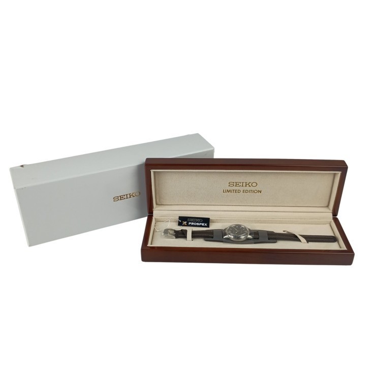 Seiko Prospex Alpinist Reissue Design Watch Limited to 1959 6L35-00E0 SJE085