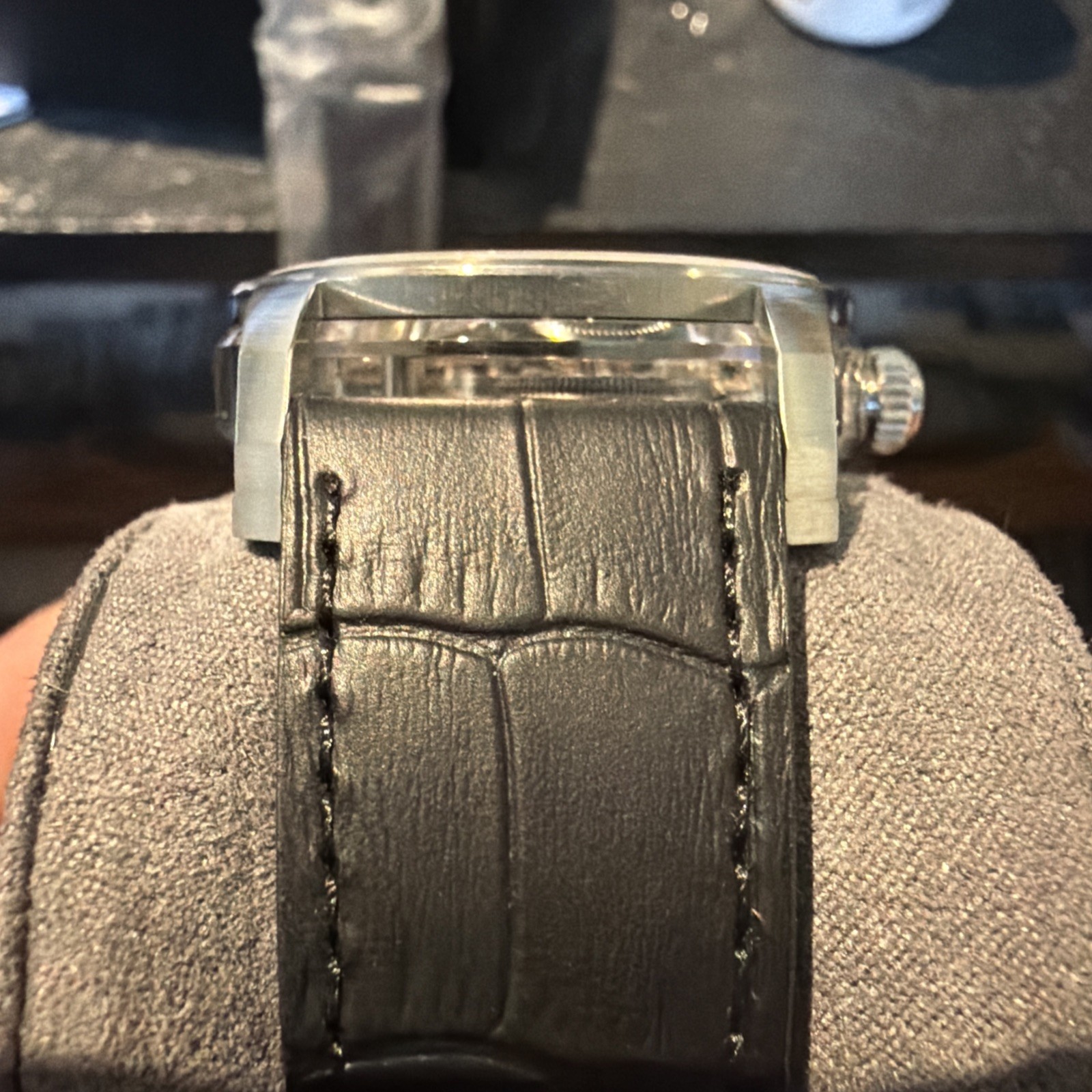 Waldhoff The Quantum tourbillon watch