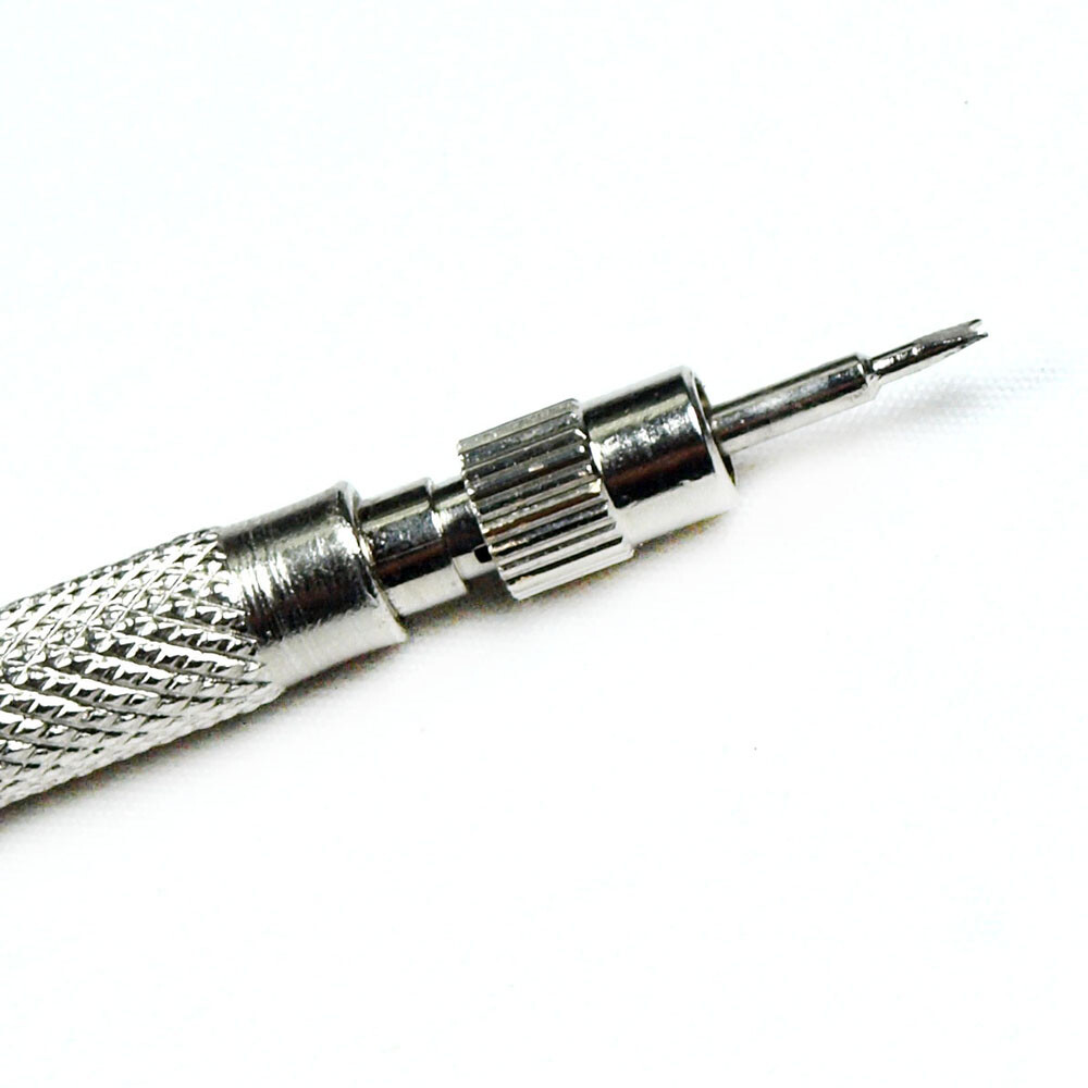 360 Watch Band Spring bars with Spring Bar Tool Strap Link Remover Pusher