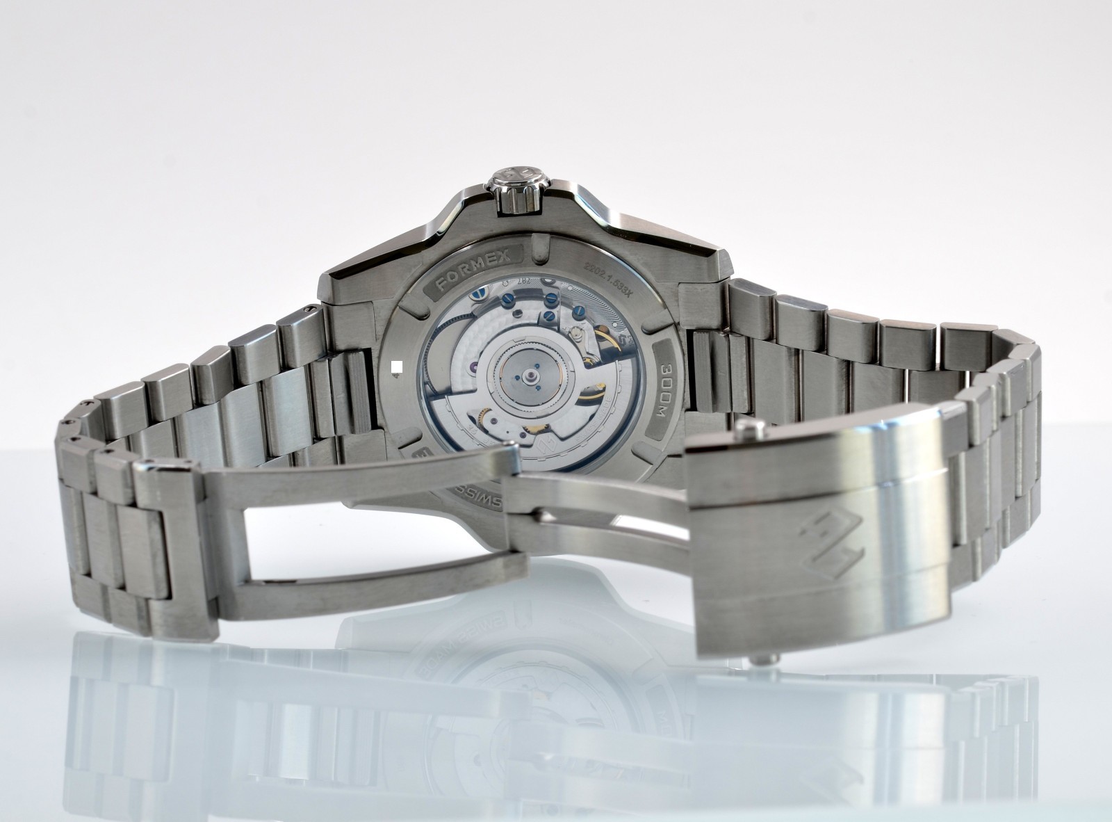 FORMEX REEF GMT 42MM Automatic COSC 300M Full Set 2025’s