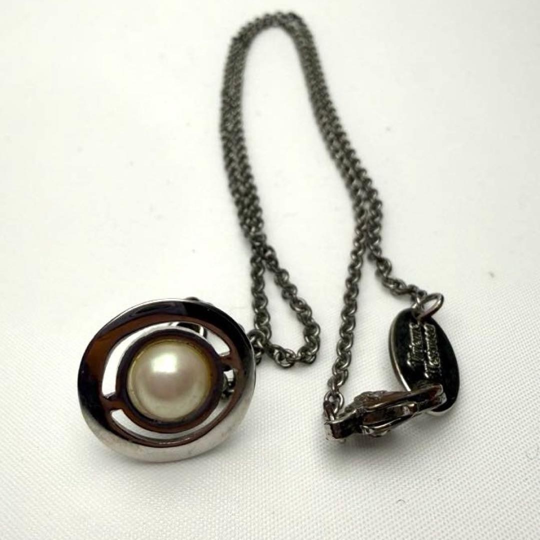 Vivienne Westwood PETITE ORB Necklace with Guarantee Card