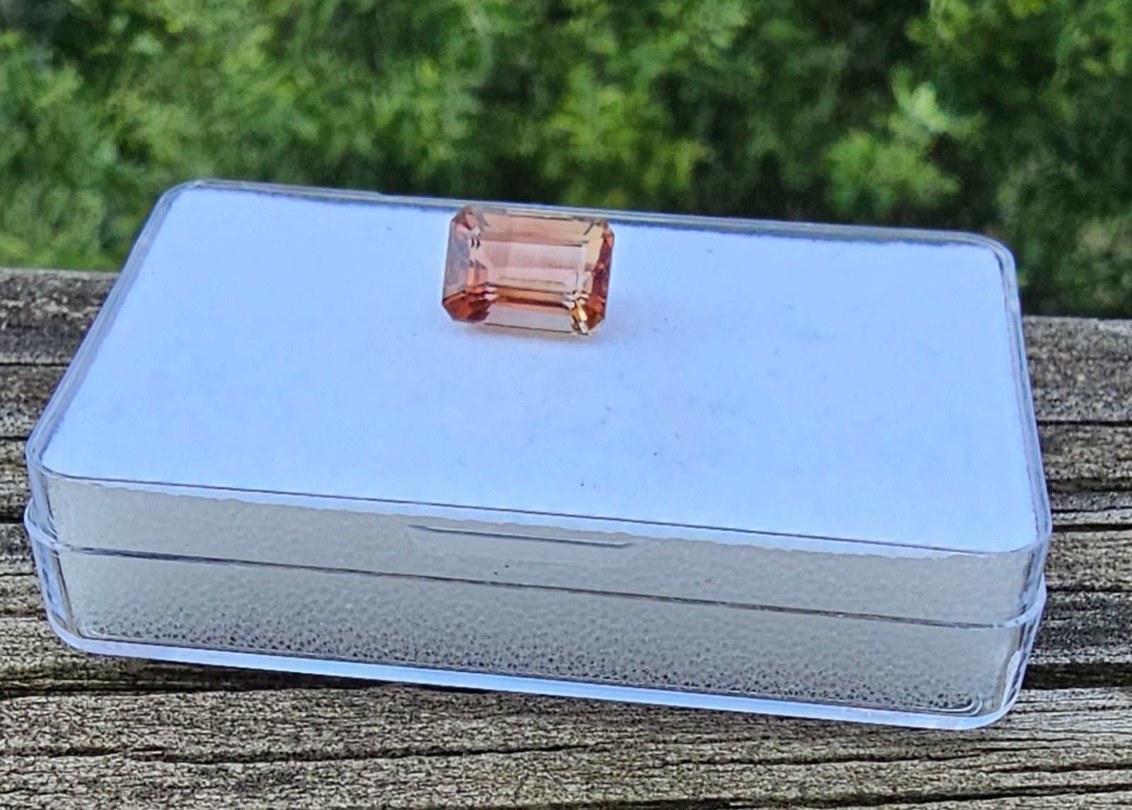 Pink Tourmaline 9.9mm x 6.9mm EC Loose Gemstone