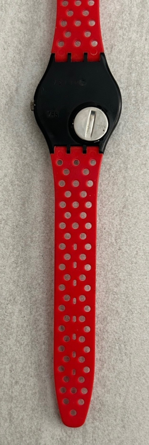 Swatch – Navigator – GB707 – Gent – 1987