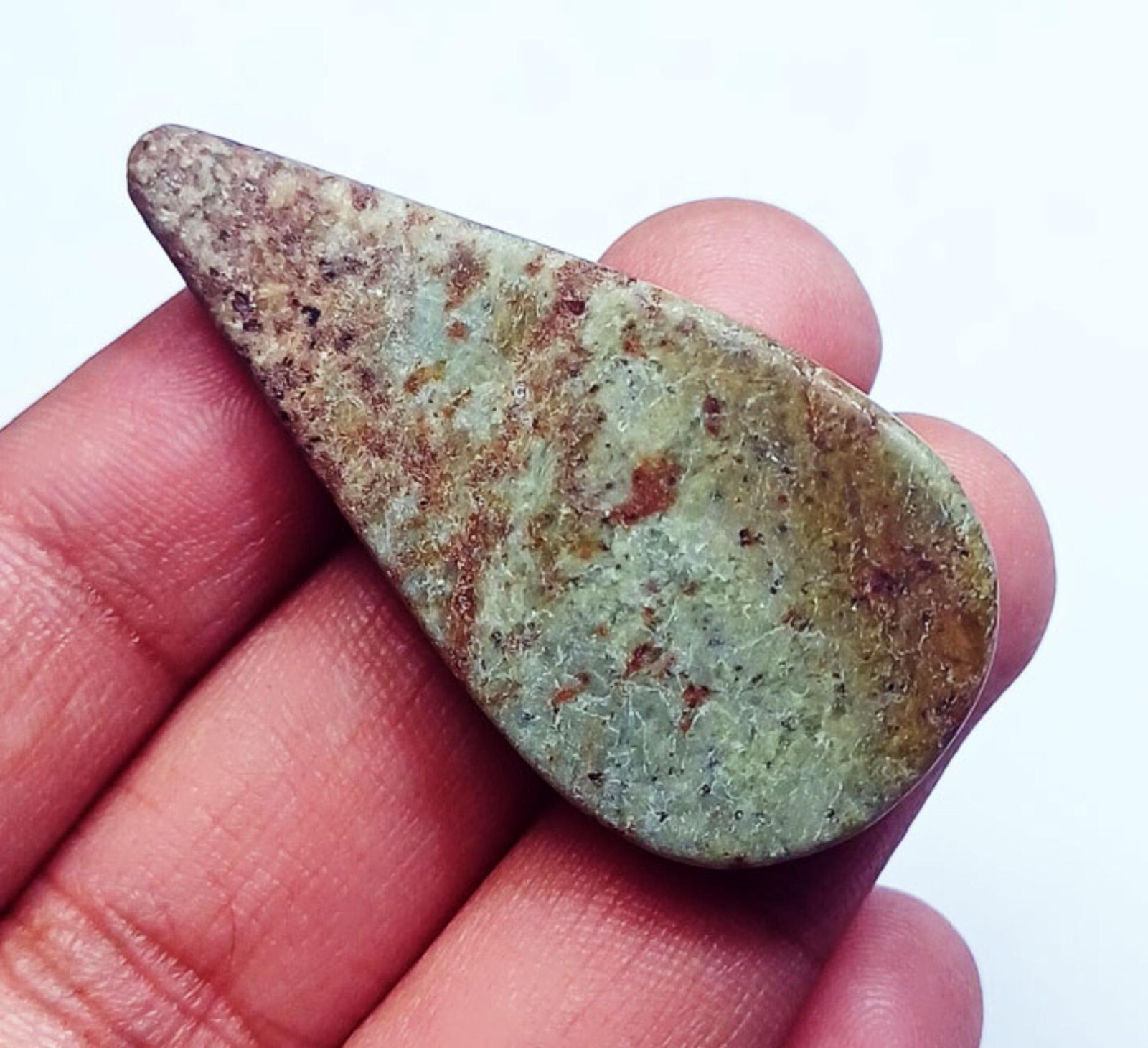Loose Gemstone Australian Natural Turquoise 40.55 Ct Certified With Free Gift
