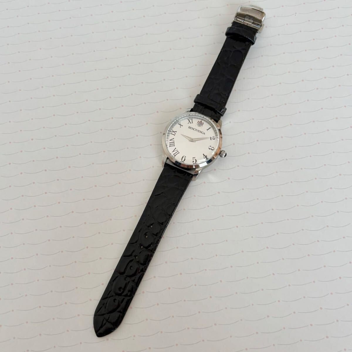KLASSE14 BENCIVENGA UN15SR001M watch 39mm new unused long-term storage