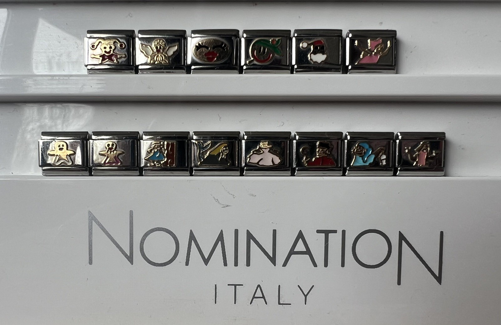 Genuine Nomination Charm -people – Multi Listing You Choose