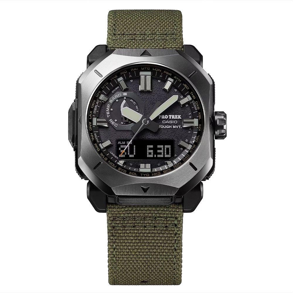Casio ProTrek PRW-6900YB-3JF Tough Solar Radio JDM Japan Import