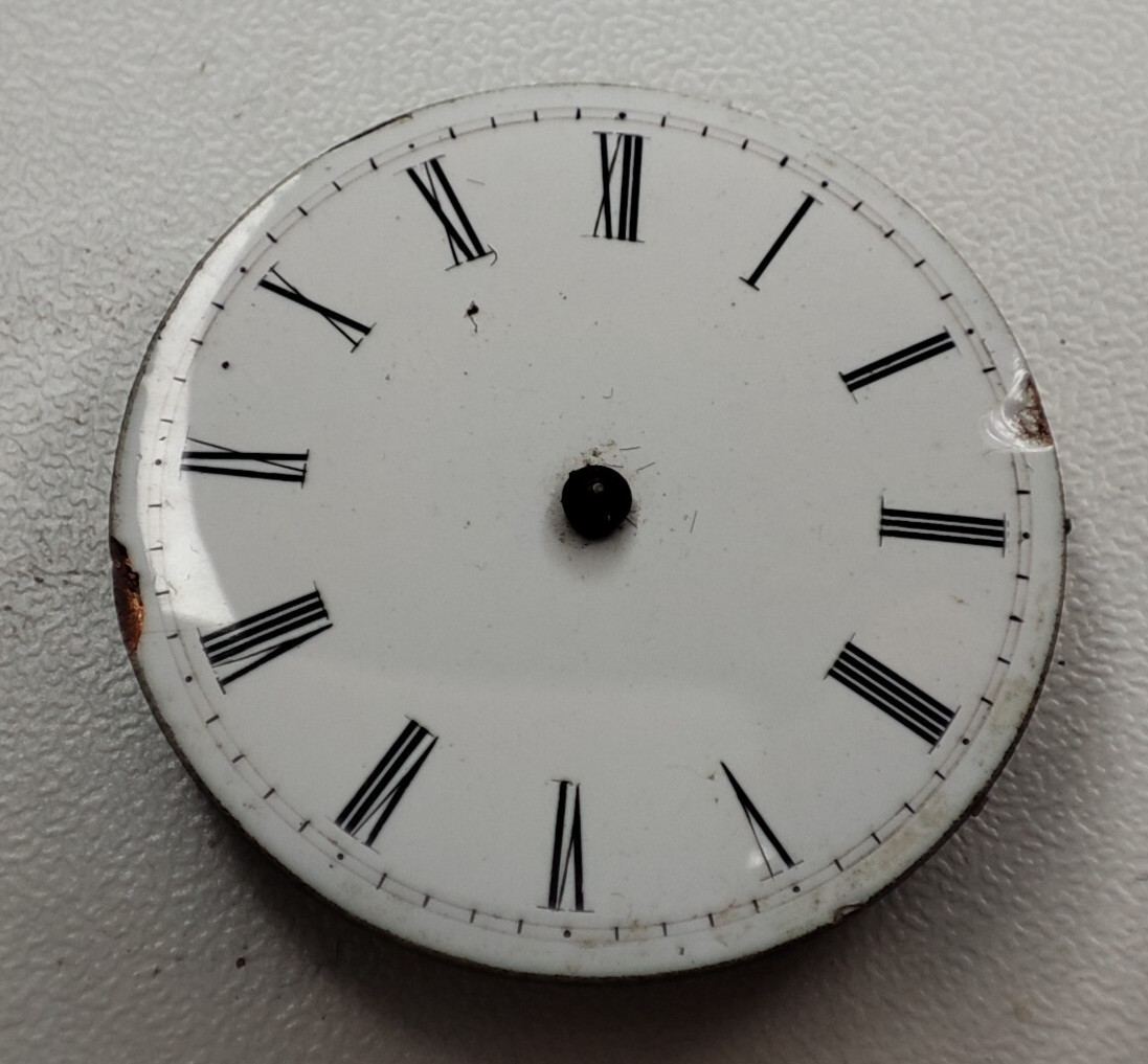 Pocket Watch – Watch movement – 32.1 mm – for parts and spares