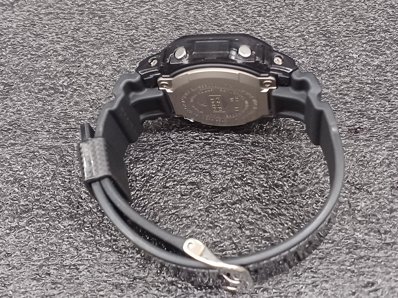 CASIO GW-S5600U-1JF Wristwatch Used