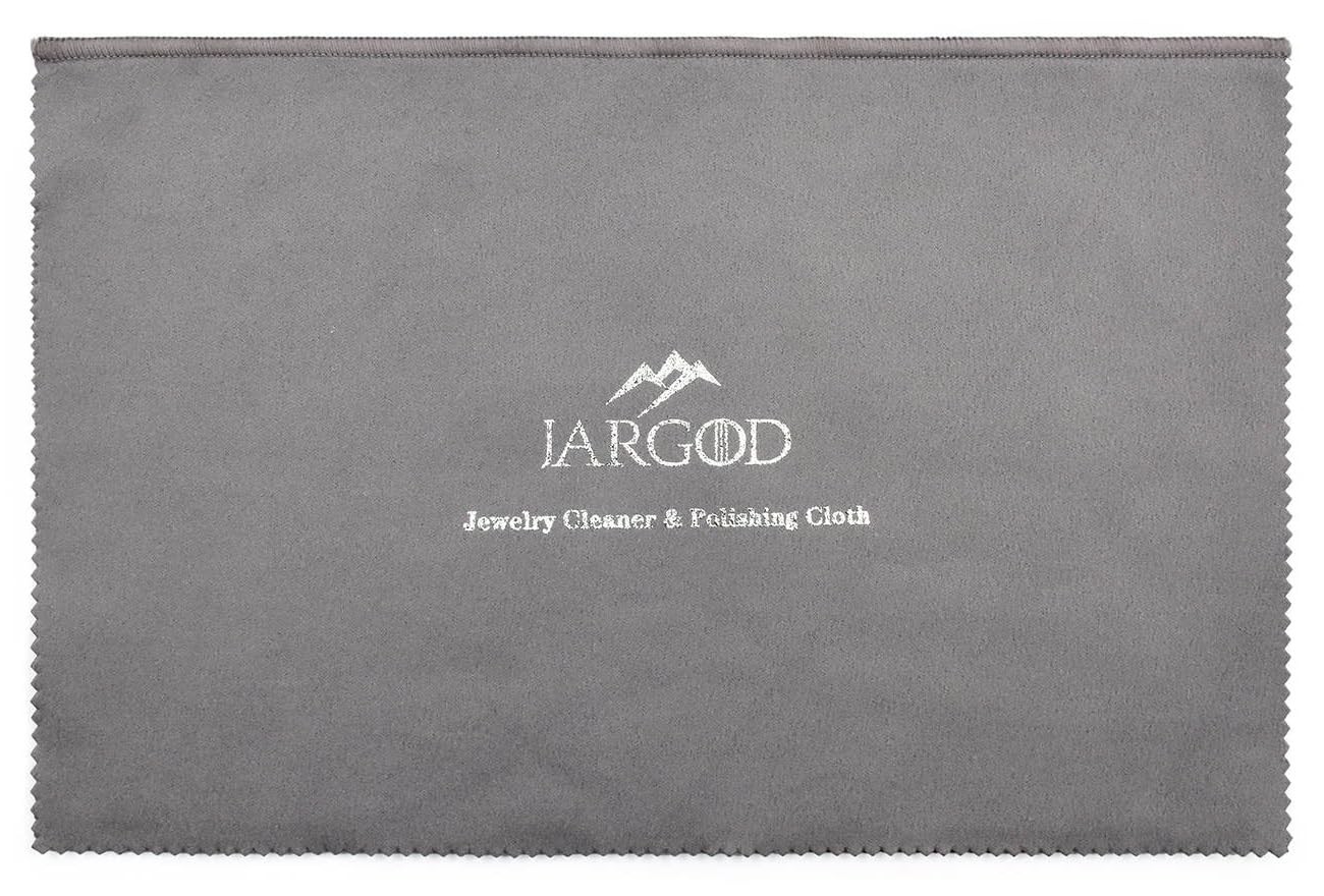 Pro Size Silver Polishing Cloth Jewelry Cleaning Cloth 11″ X 14″ inches for C…