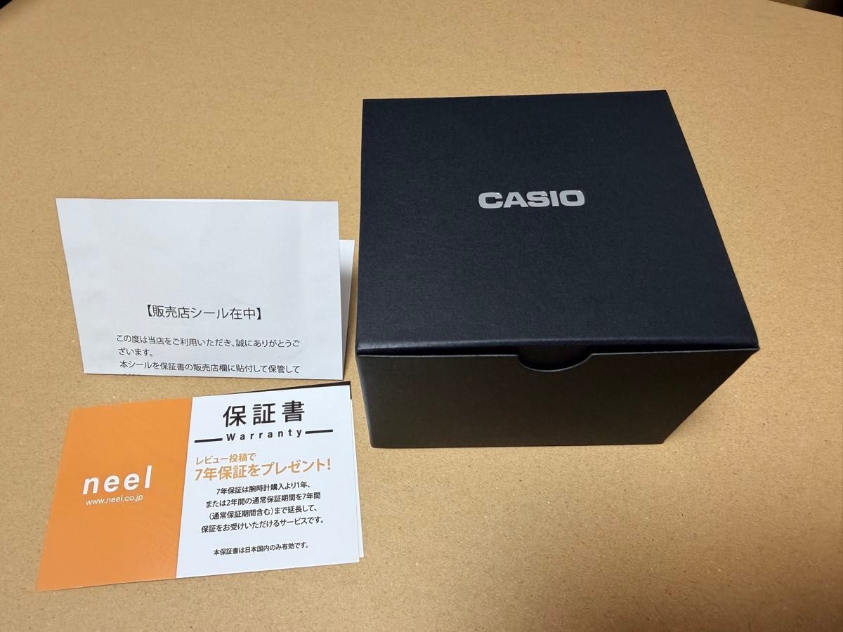 CASIO RING WATCH CRW 001G 9JR Casio ring watch gold new