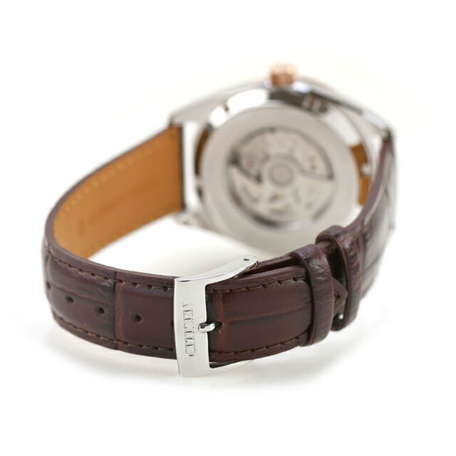 Citizen Collection Automatic Men’s Watch Brand CITIZEN COLLECTION NB1055 04W Ana
