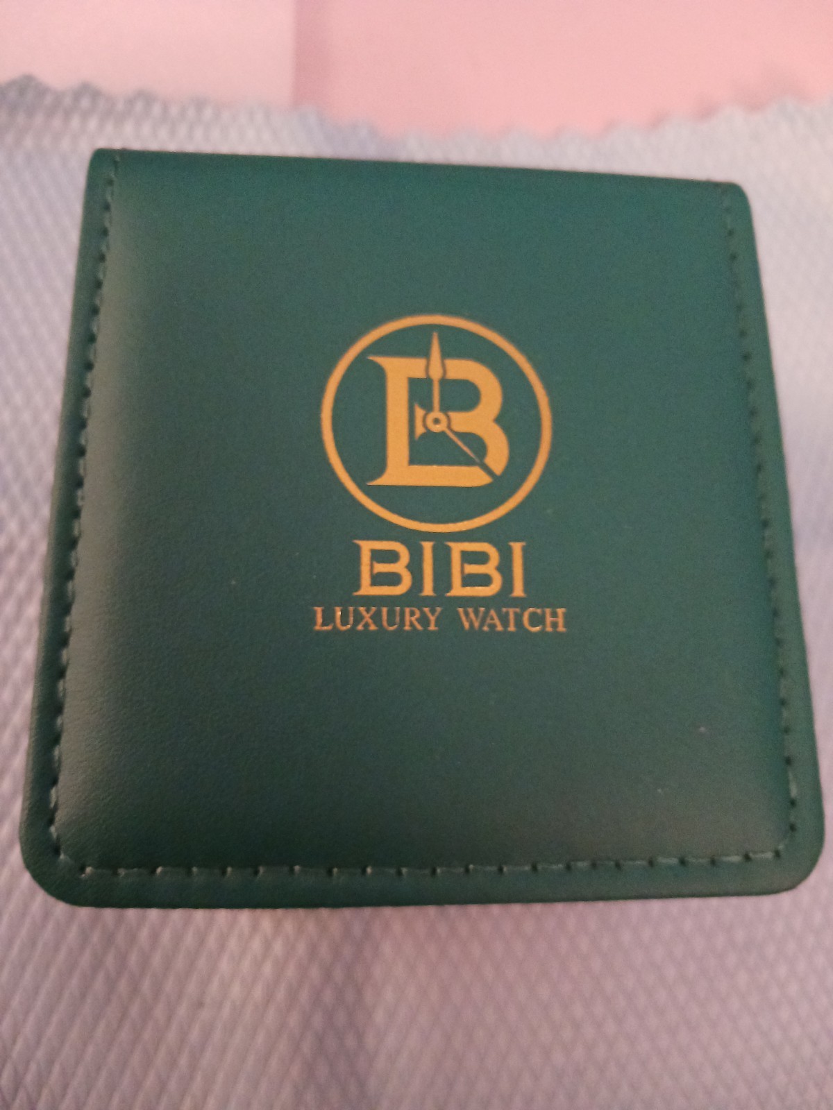 Bibi Luxury Men’s Watch Mod. BO341