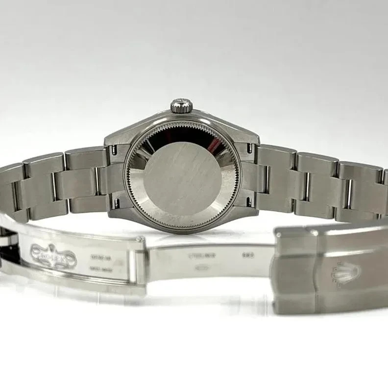 2025 NEW, Never-worn Rolex Oyster Perpetual 31mm Black Dial, Ref. 277200