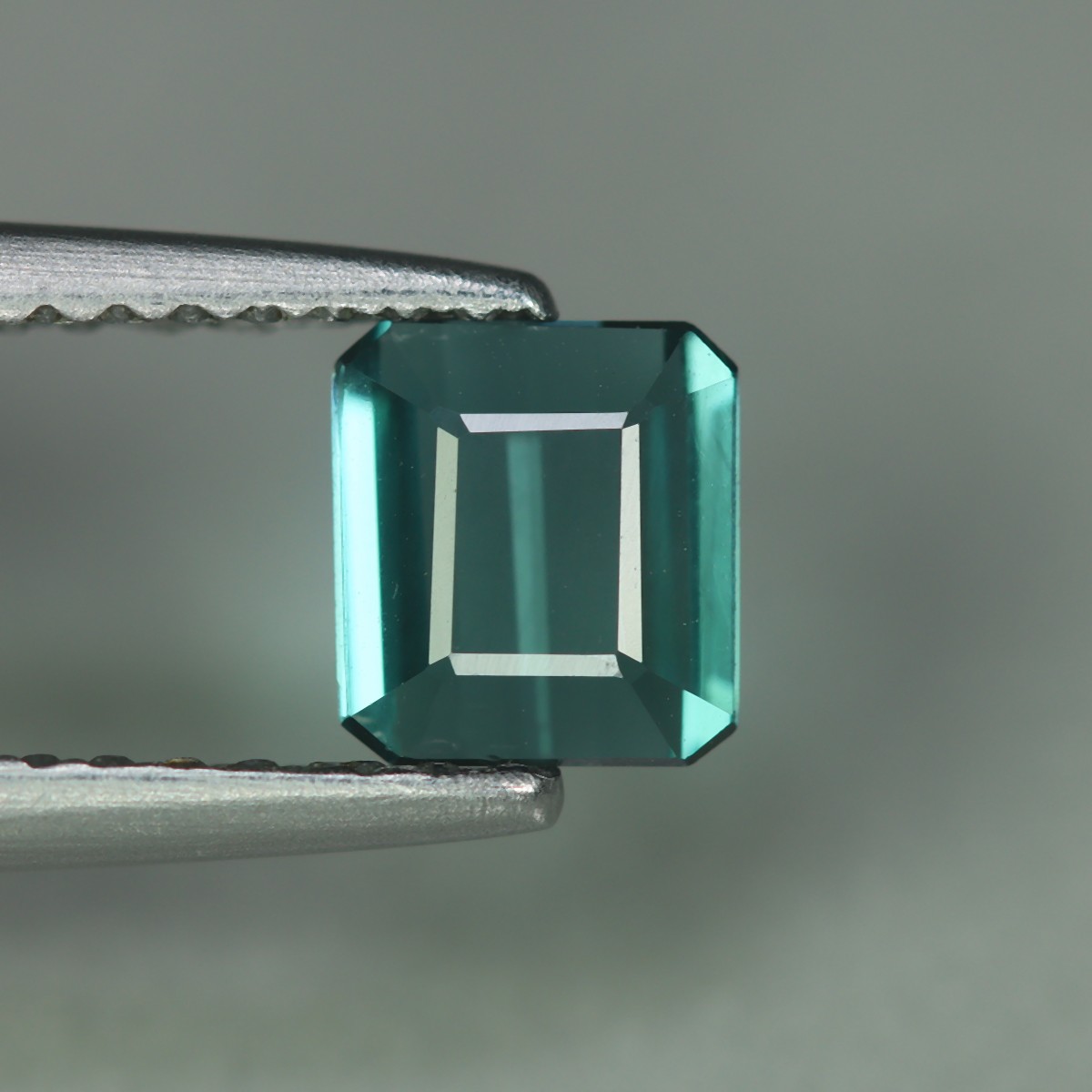 0.66 Cts_Ravishing Best Color_100 % Natural Unheated Indicolite Blue Tourmaline