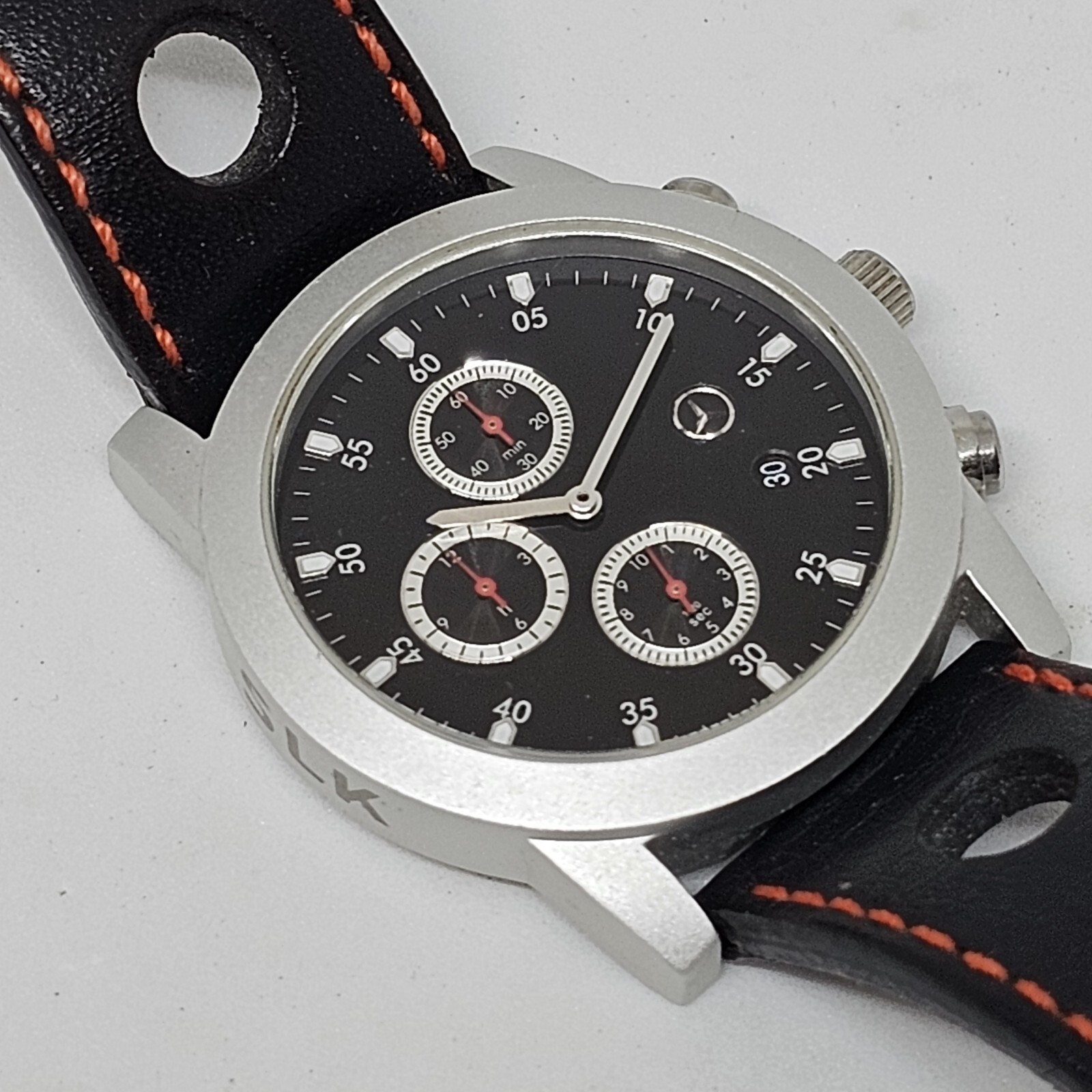 Mercedes Benz SLK Roadster Sport Chronograph Watch Lifestyle Watch Collectible