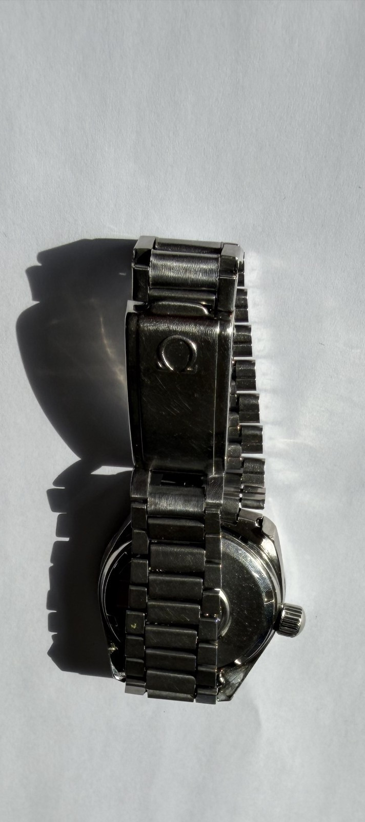 Omega 166.062 Seamaster 60 Big Crown (ideal for restoration) 37mm ~1969