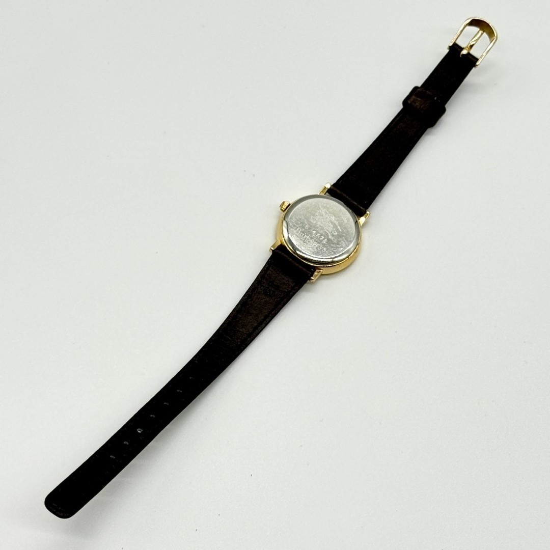 Burberry Wristwatch Shell Dial Quartz 2 Hands 6000L Working