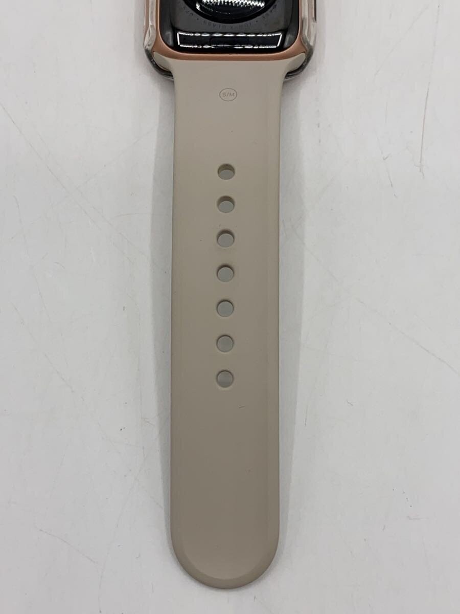 Apple Watch SE 40mm GPS MKQ03J/A Starlight Excellent JAPAN