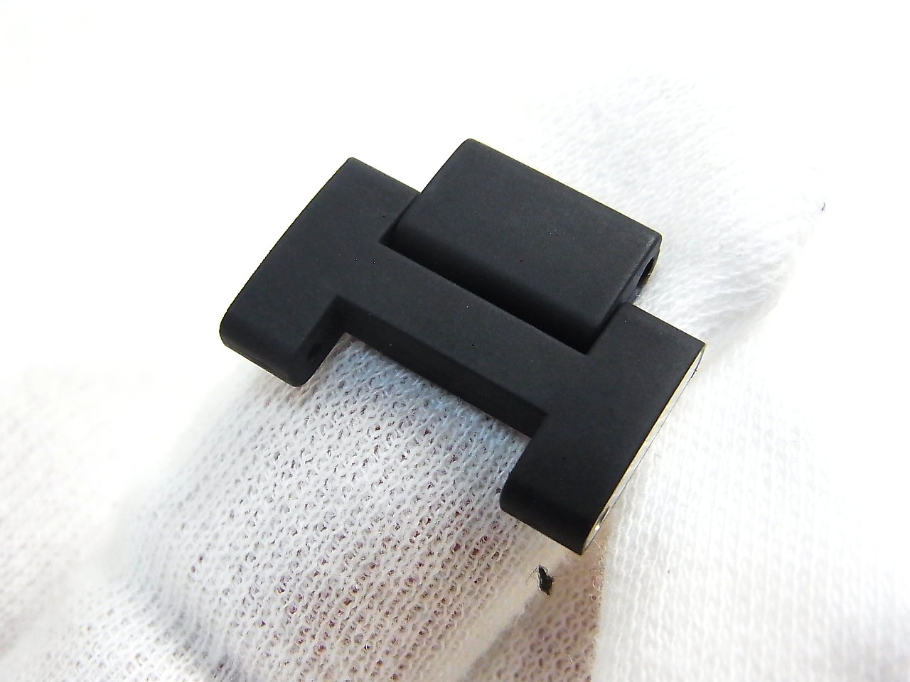 Cartier Pasha Seatimer 21.5mm Genuine Full Link Watch Band Bracelet Parts Mint