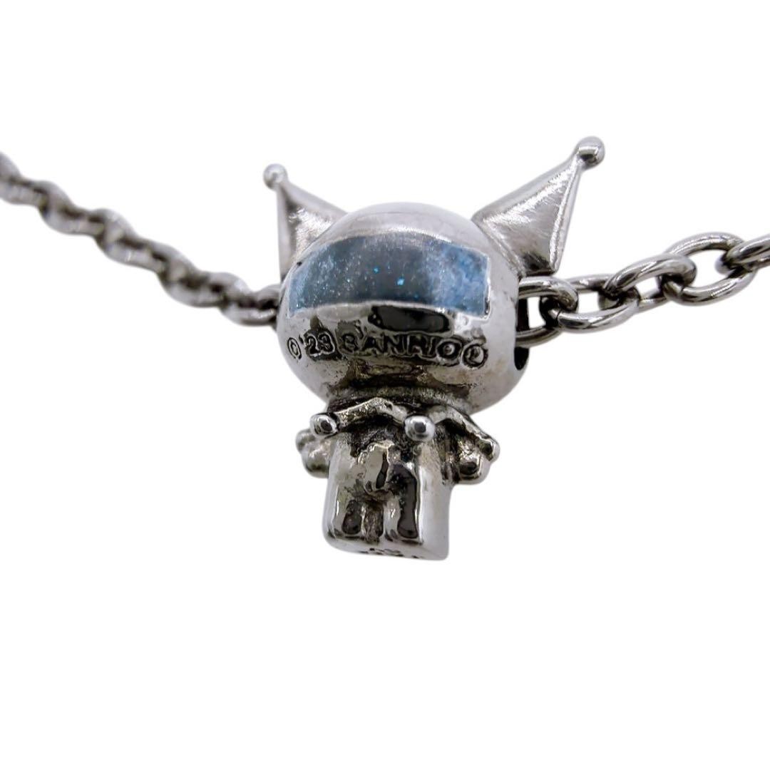 SV JAM HOME MADE x Sanrio CLOVER Kuromi Necklace 1901A