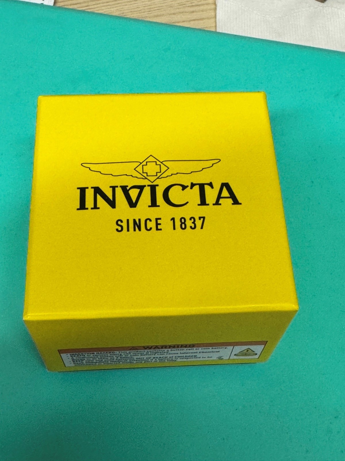 Invicta Racing Model 69731 (New in Box)