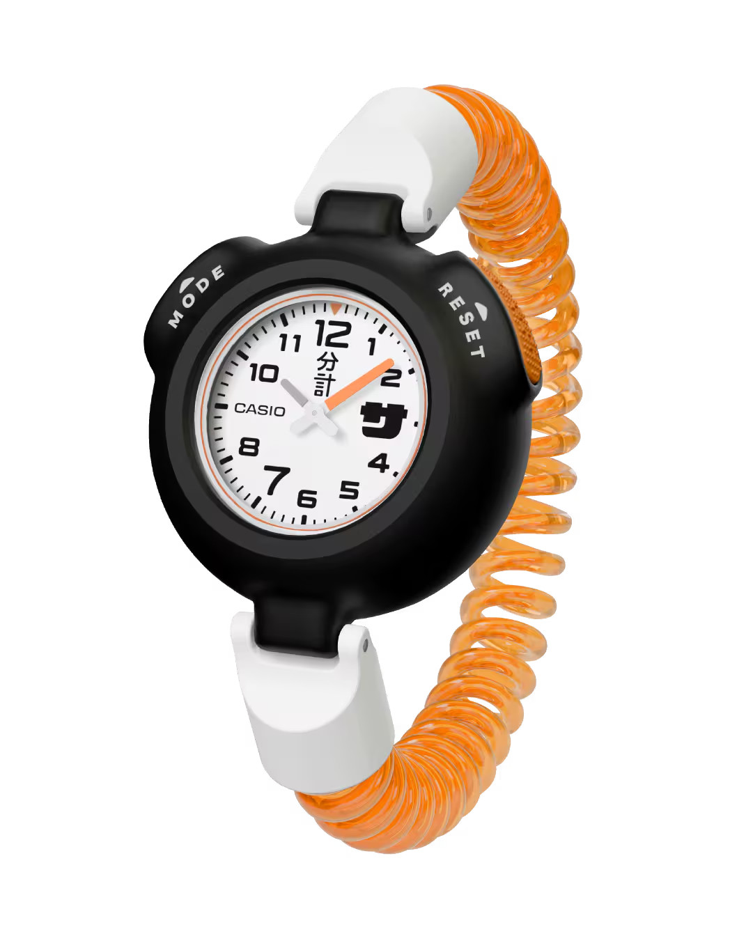 Sauna Watch Sauna Wristwatch SAN 100H 7BJR CASIO Casio Sauna Ikitai Sauna