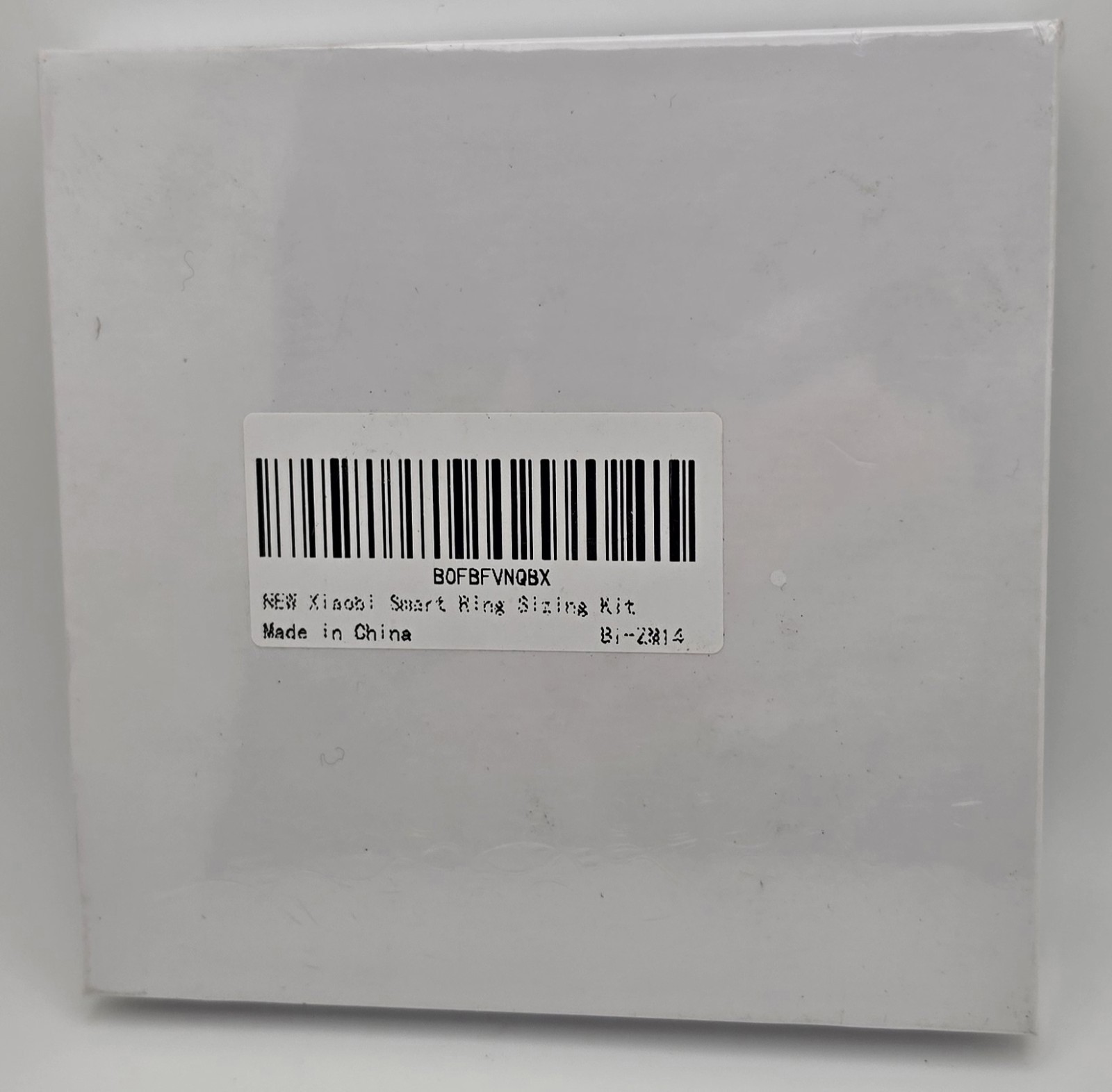 Smart Ring Sizing Kit – 8 Sizes (6-14) for Men & Women – Accurate. Sealed!