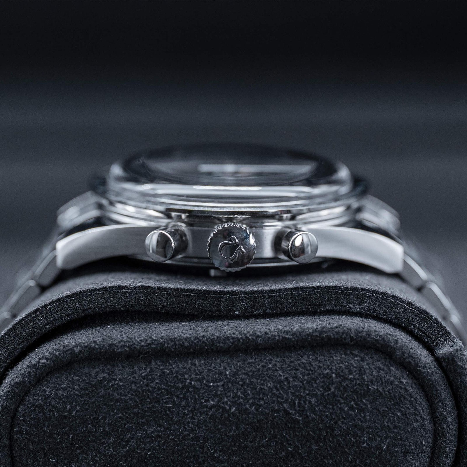Omega Speedmaster FOiS 39.7mm 2025 Box & Papers