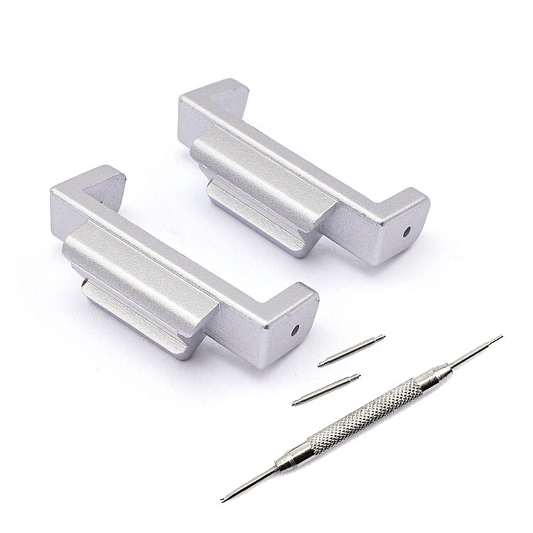 22mm to 16mm PC Watch Strap Connector for DW5600 DW-6900 9052 GA110 Adapter Tool