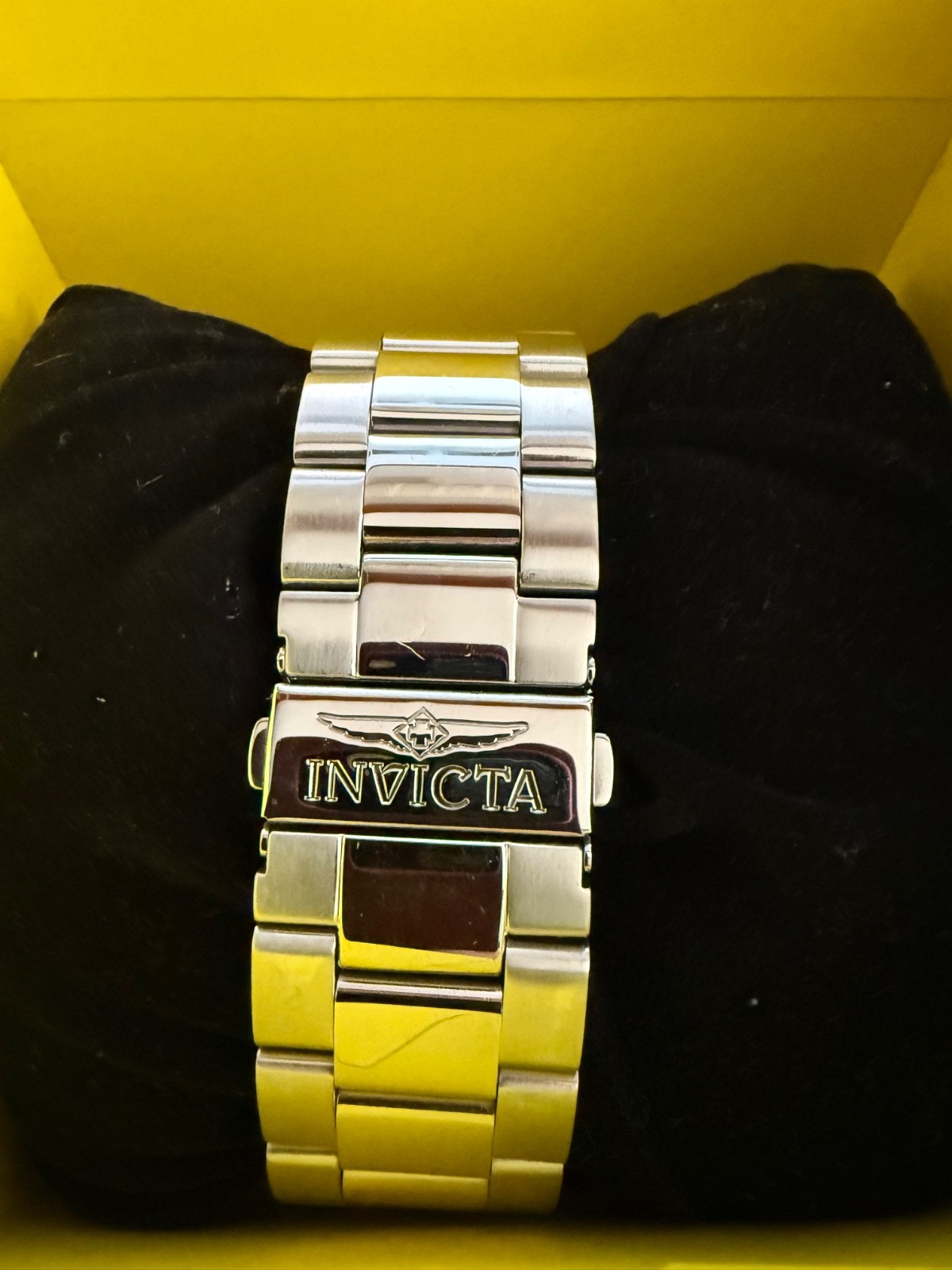 invicta mens watch 52mm