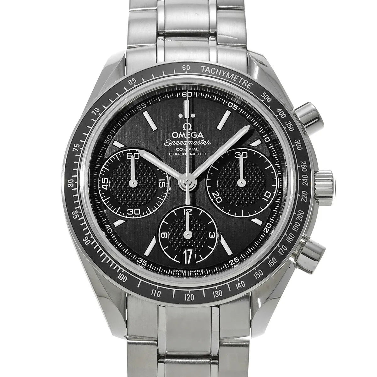 Omega Speedmaster 326.30.40.50.01.001 40mm Black #WW6646