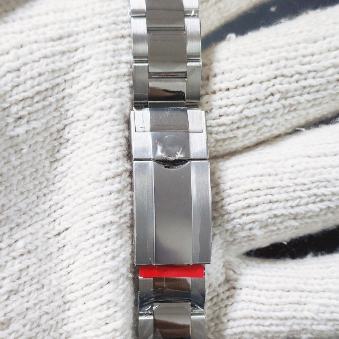 DIY 40MM Stainless Steel Watch kit For 2824 2836 3135 After-sales Accessories