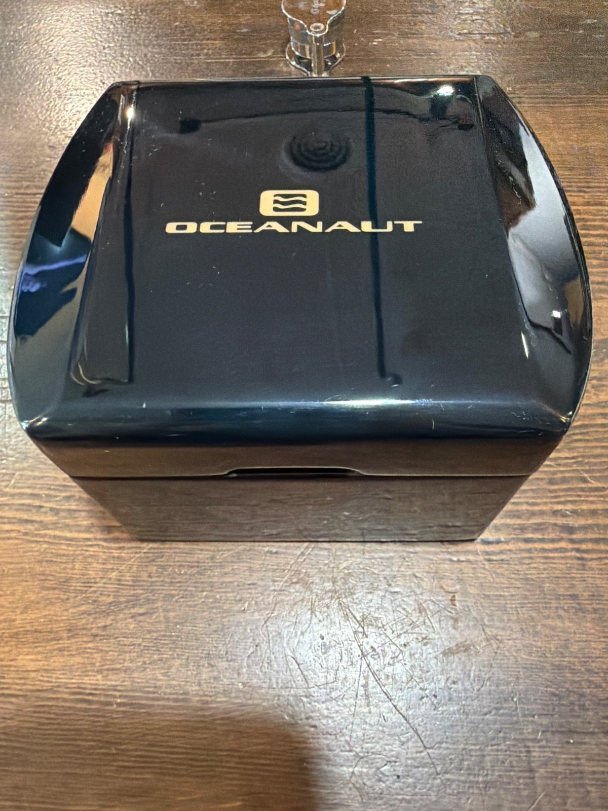 Oceanaut Ritz Watch Chronograph AJ131202 – New with Papers