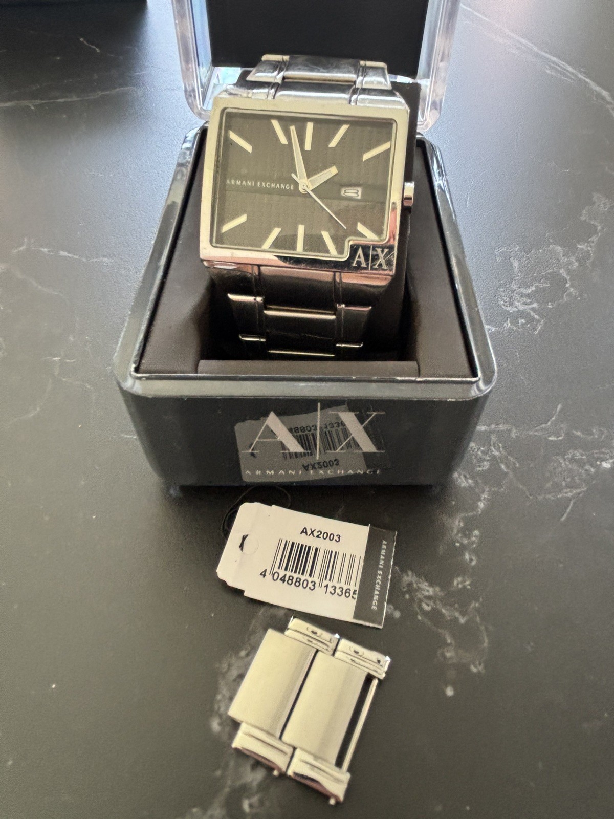 Armani Exchange Watch for Men
