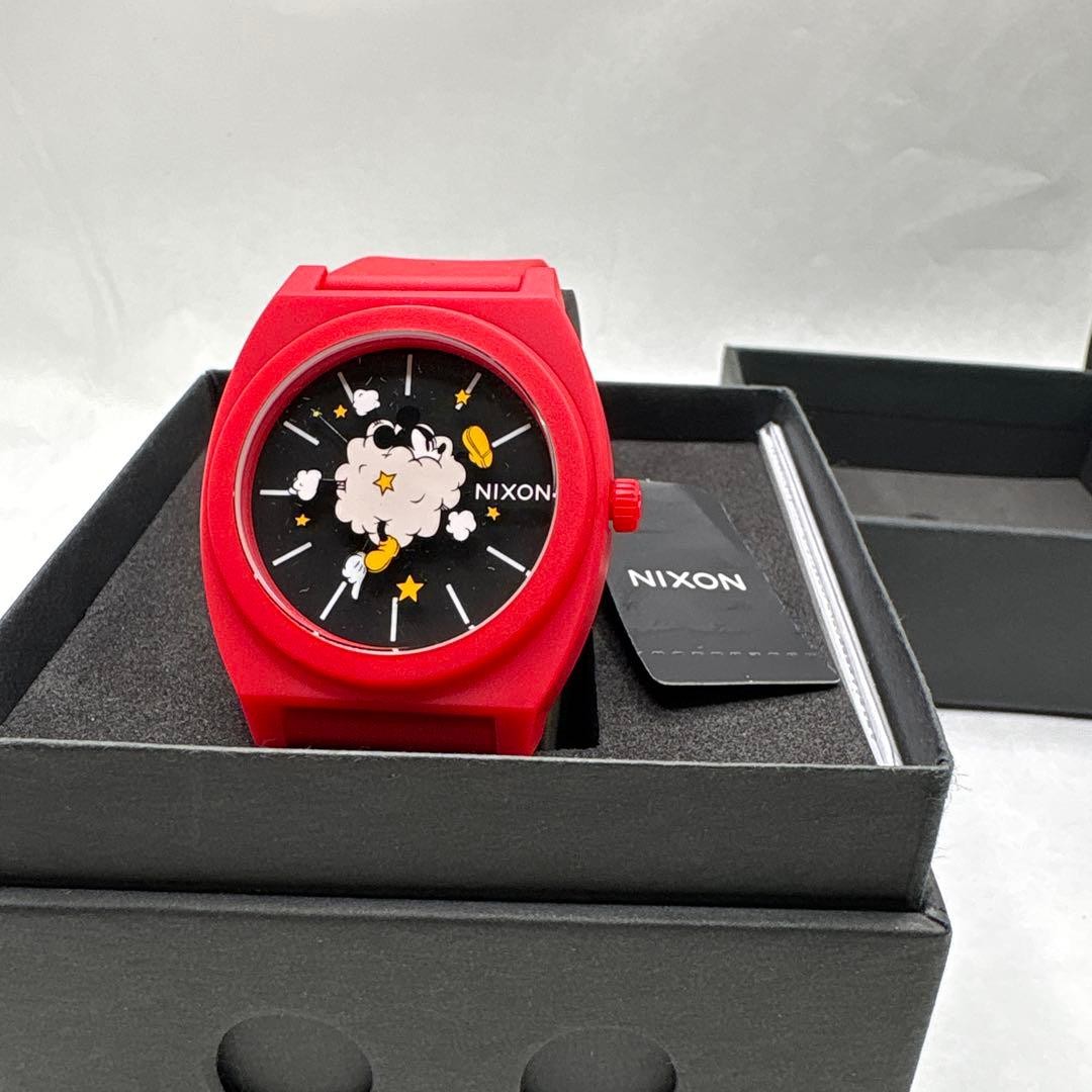 NIXON x MICKEY MOUSE Disney Collaboration Mickey Mouse