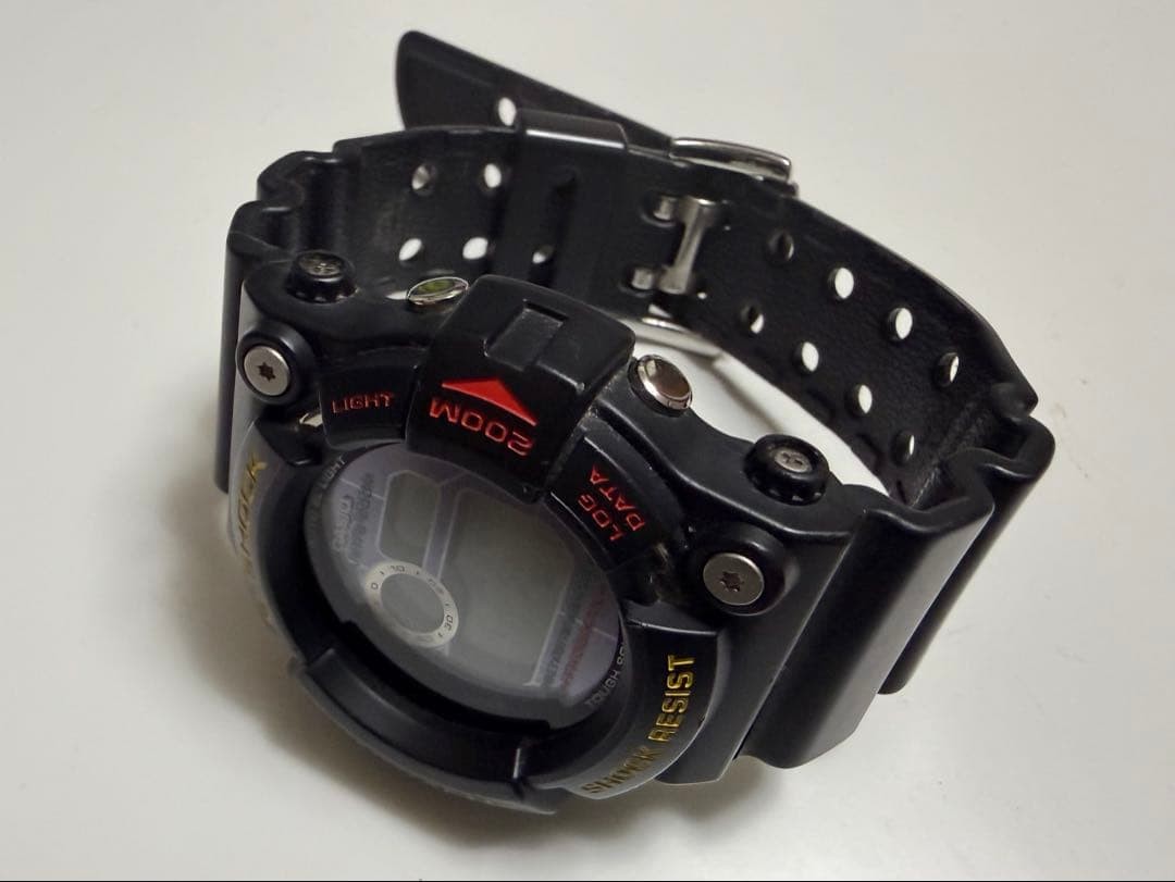 G-Shock GW 200Z FROGMAN Edition No.gs4332