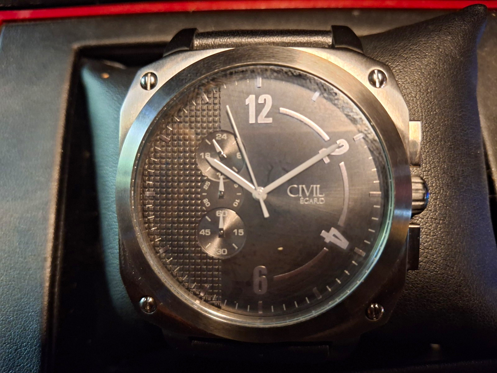 Civil Egard Brigade Men’s Watch LIMITED EDITION of 125