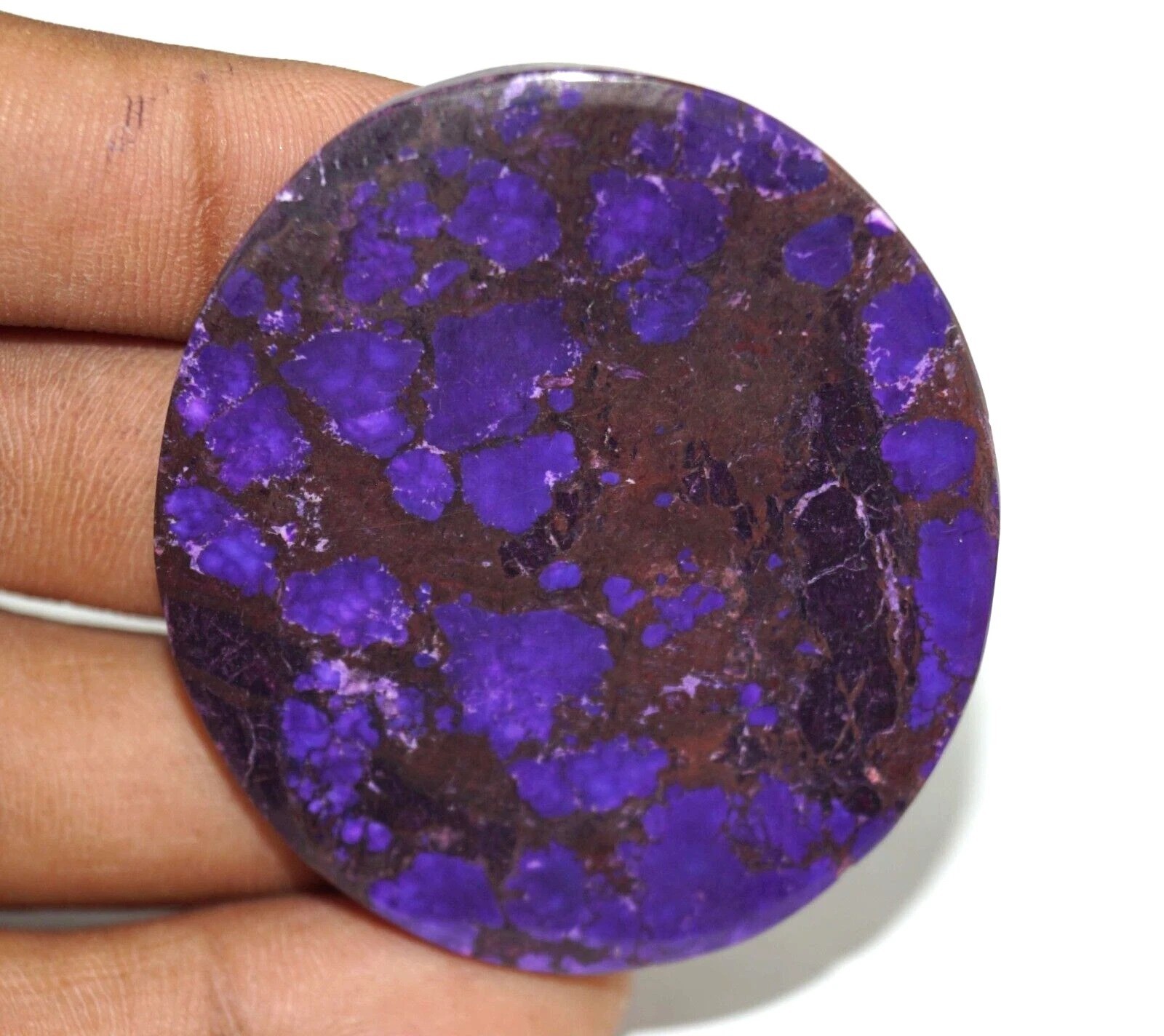 128.75 Ct Natural Blue Turquoise Rough Certified Untreated Loose Gemstone