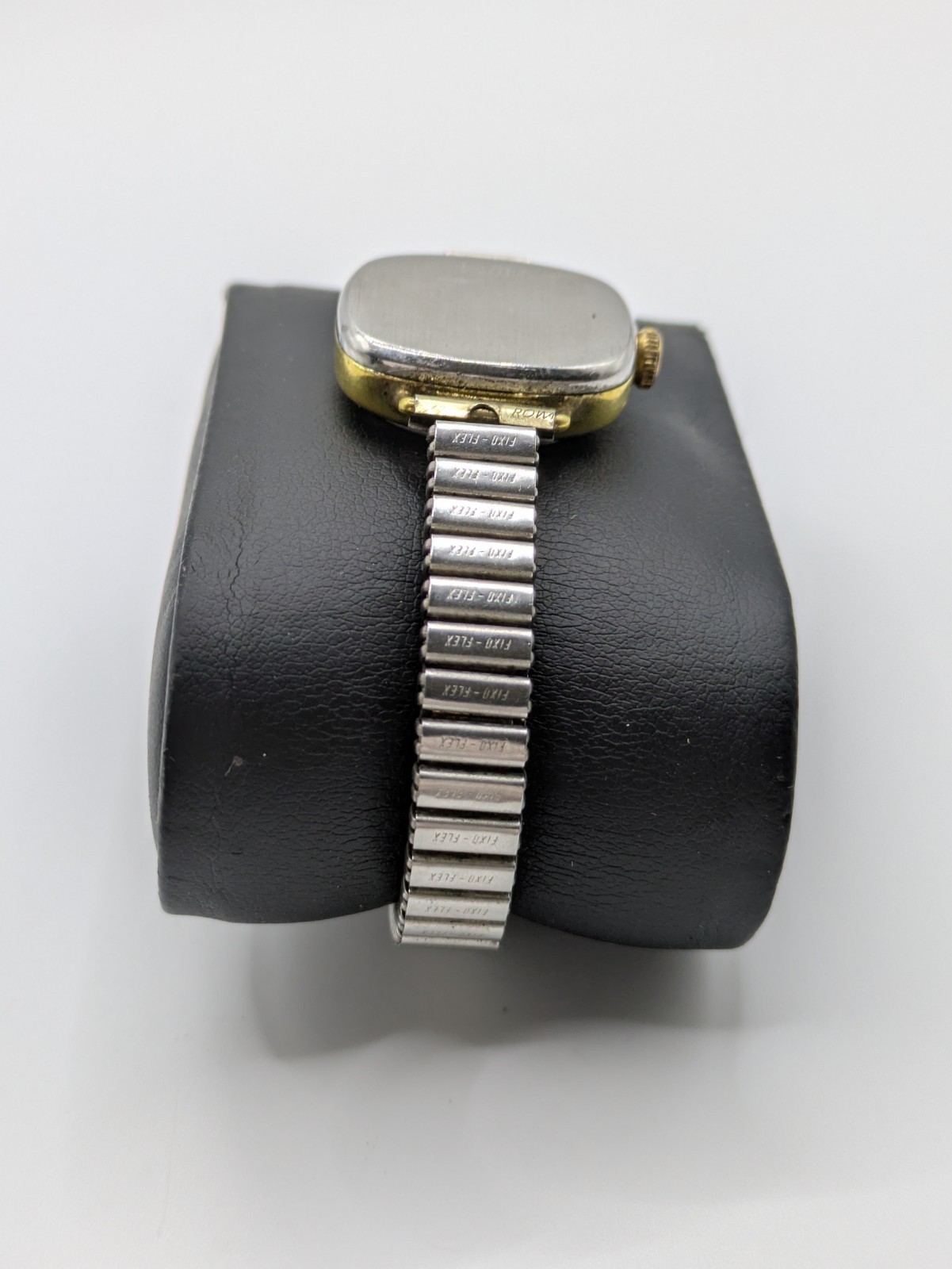 Avia FHF 69-21 Manual Wind Wristwatch 17Jewels Swiss Untested Parts Repairs 26mm