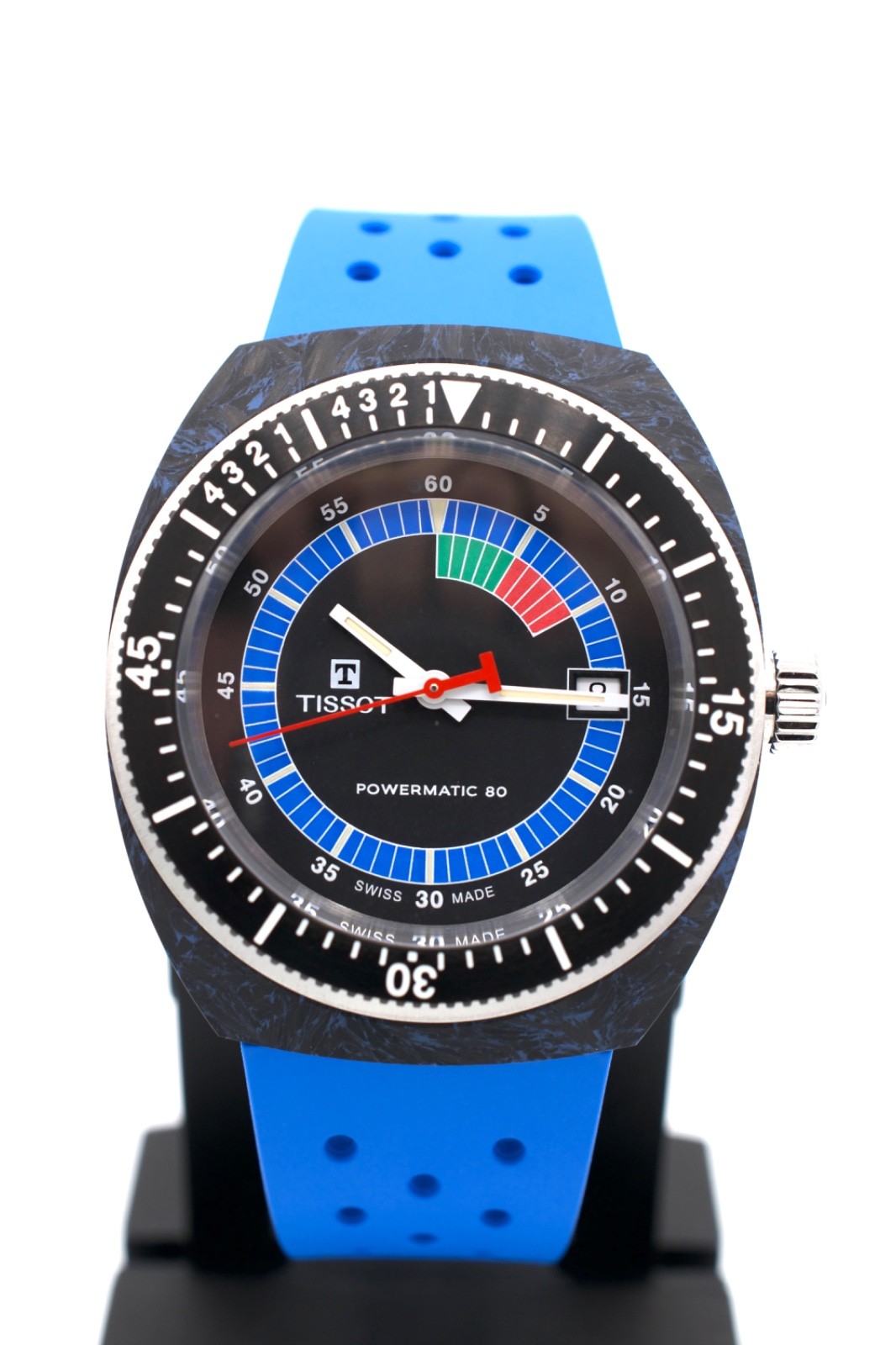 Tissot Sideral Powermatic 80 BLUE T1454079705701