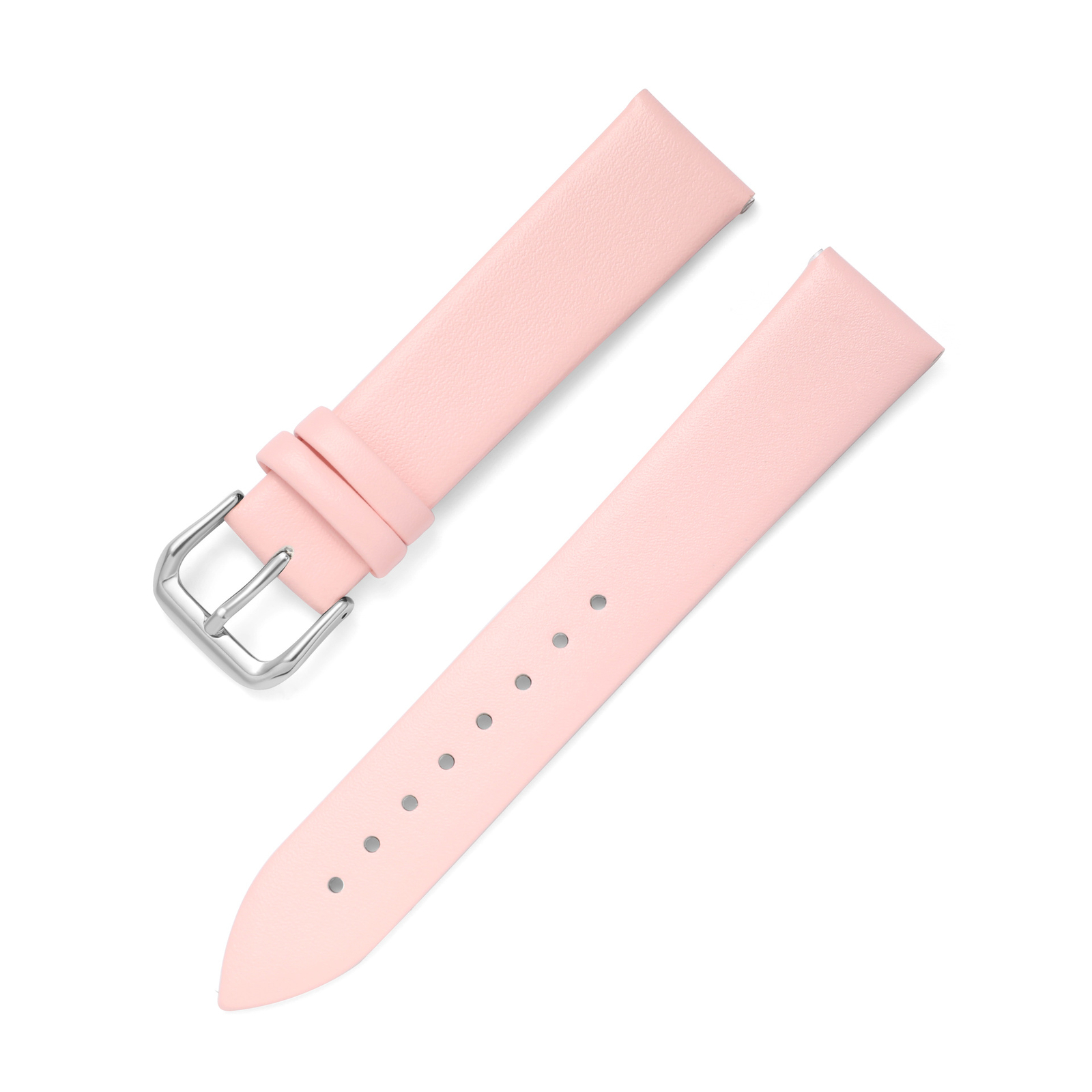 22mm Slim Fit Genuine Leather Strap Watch Band 8 10 12-16mm 17mm 18 19 20mm 21mm